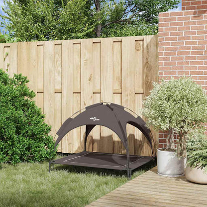 Cama Para Perro Manual Acero