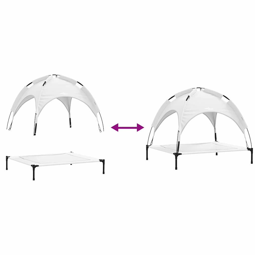 Cama Para Perro Manual Acero