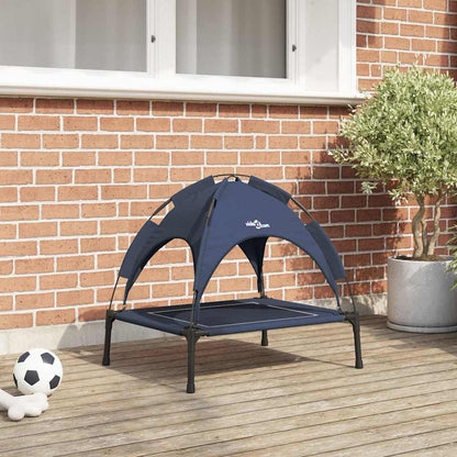 Cama Para Perro Manual Acero