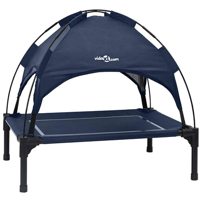Cama Para Perro Manual Acero