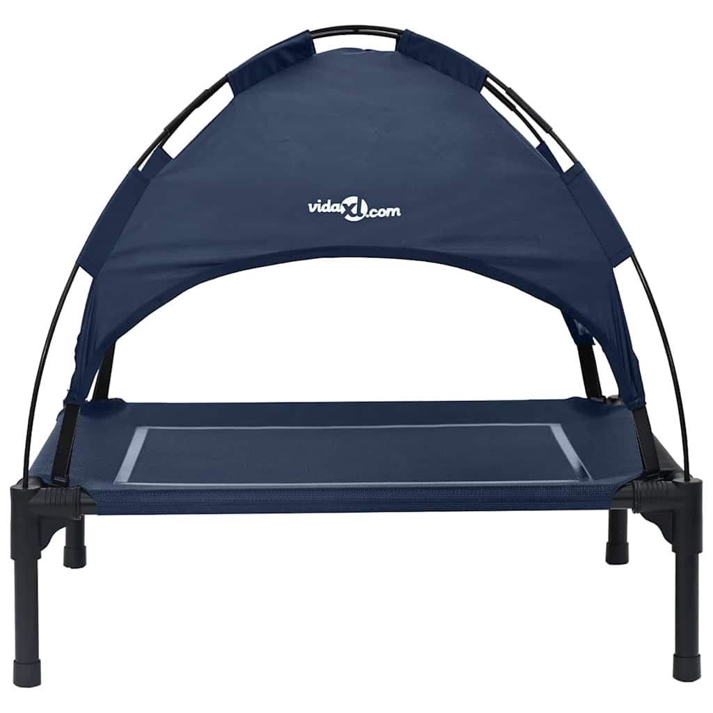 Cama Para Perro Manual Acero