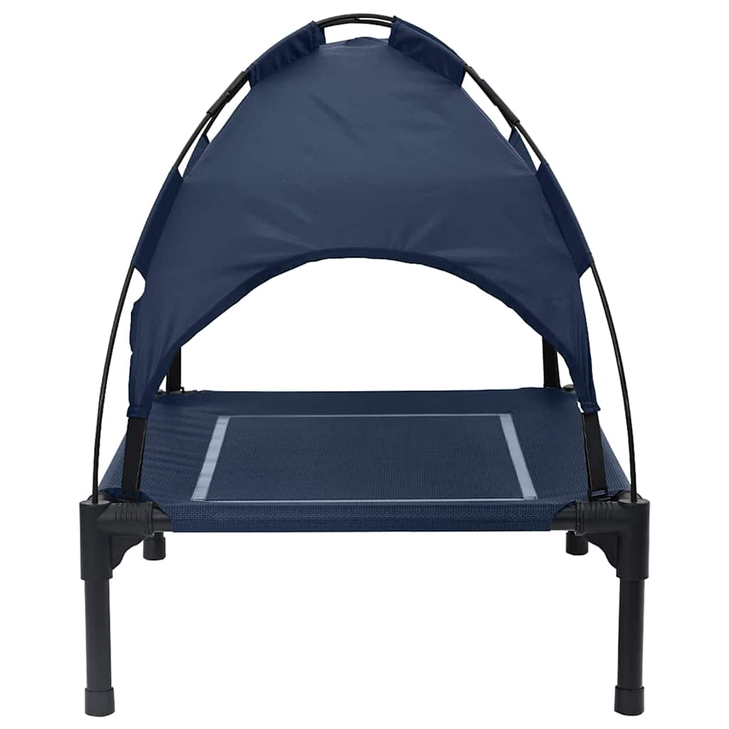 Cama Para Perro Manual Acero