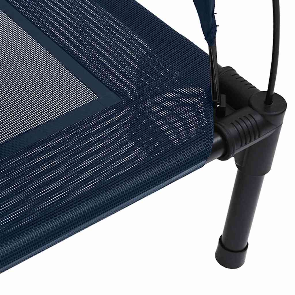 Cama Para Perro Manual Acero