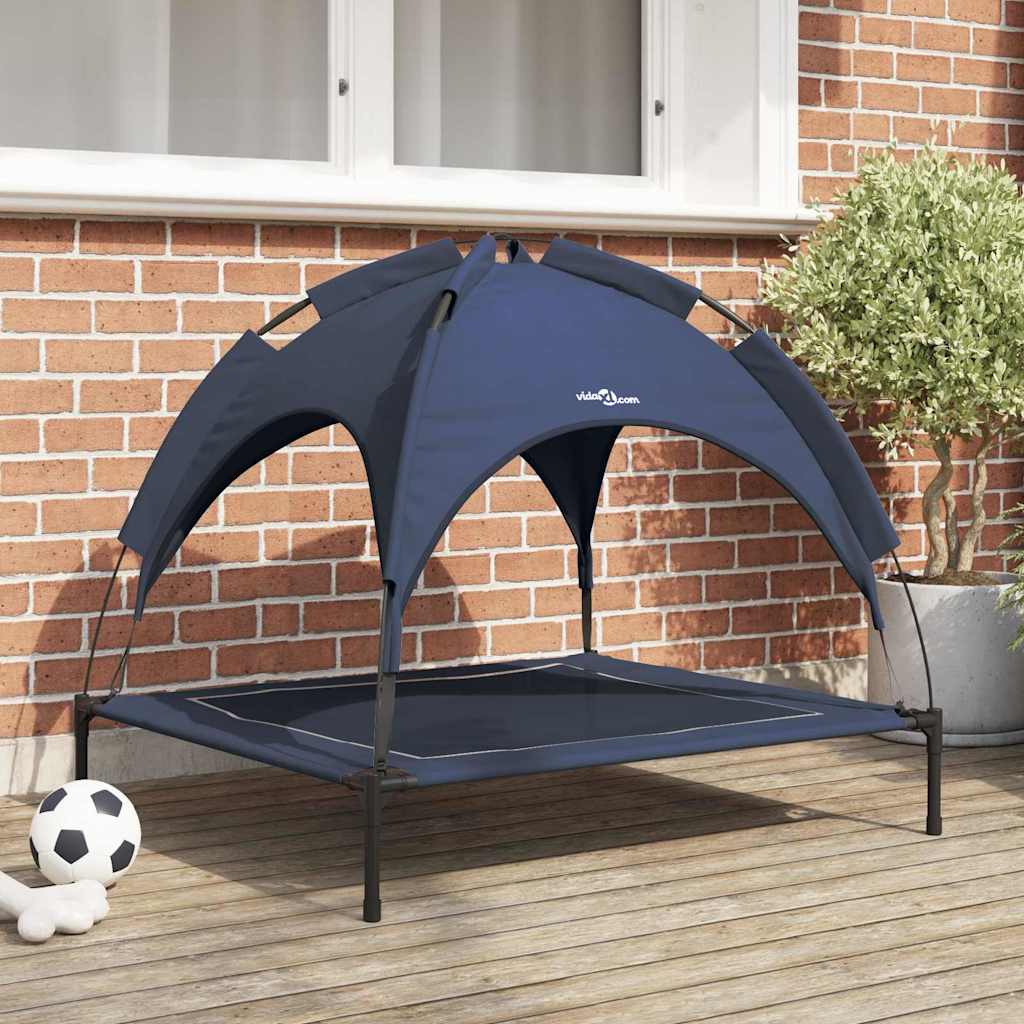 Cama Para Perro Manual Acero