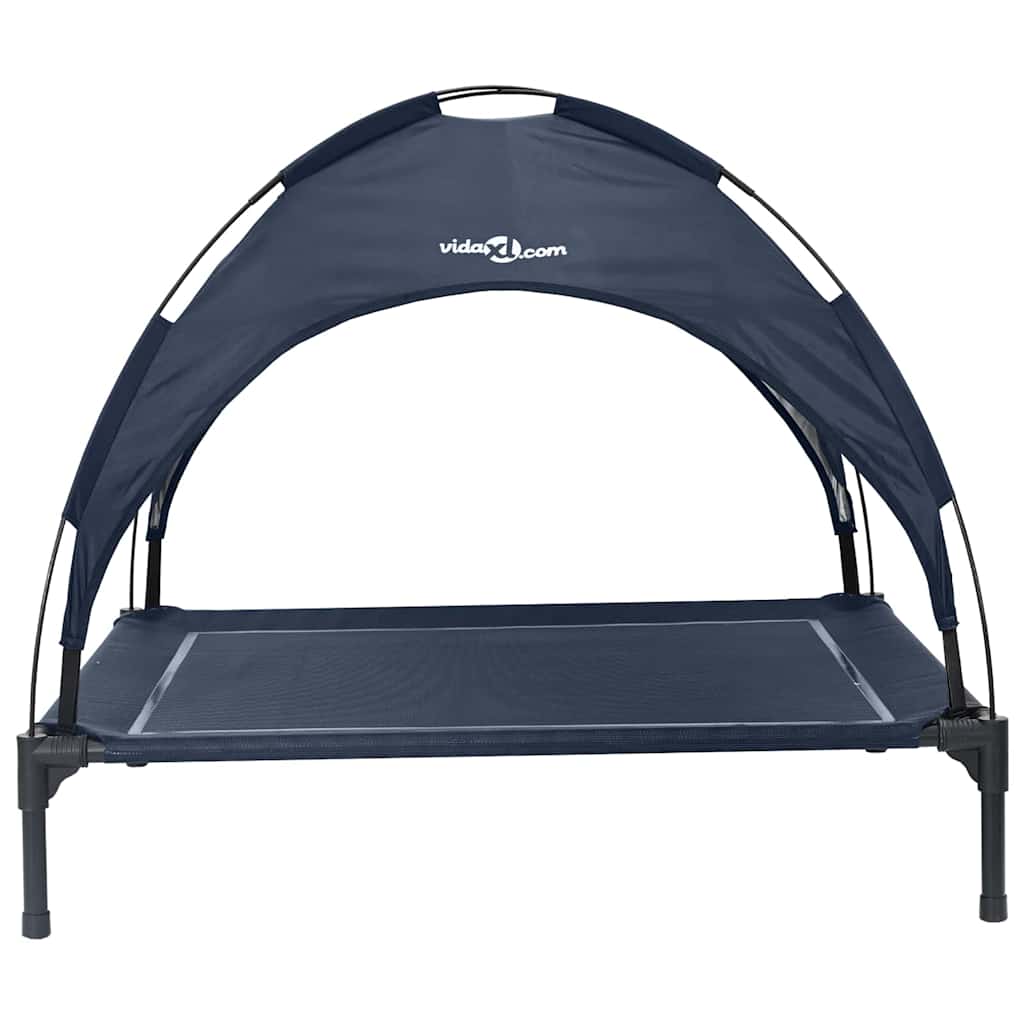 Cama Para Perro Manual Acero