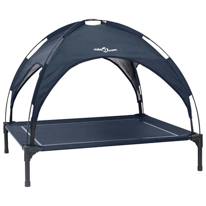 Cama Para Perro Manual Acero