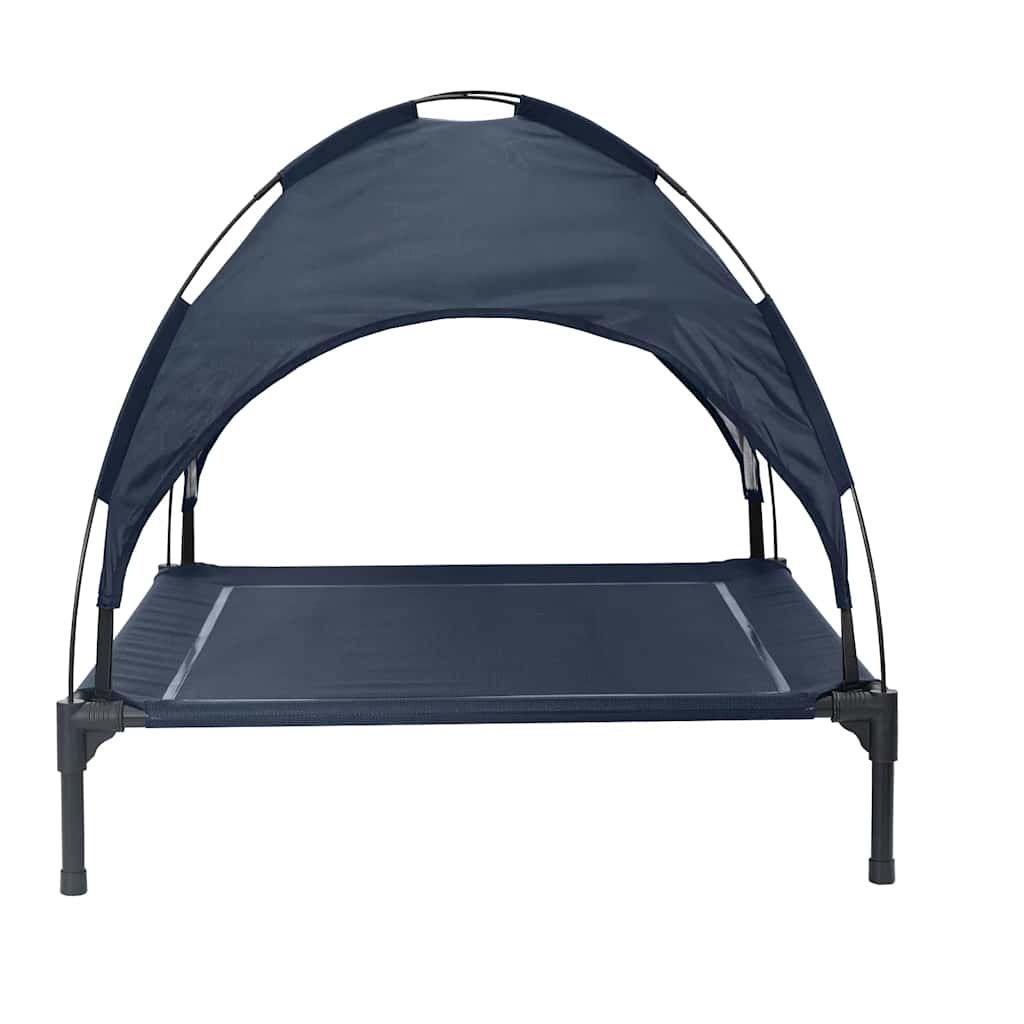 Cama Para Perro Manual Acero