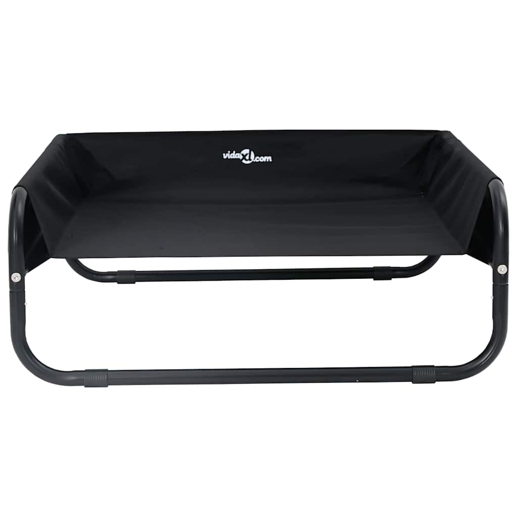 Cama Para Perro Manual Acero