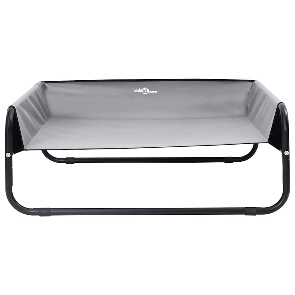 Cama Para Perro Manual Acero