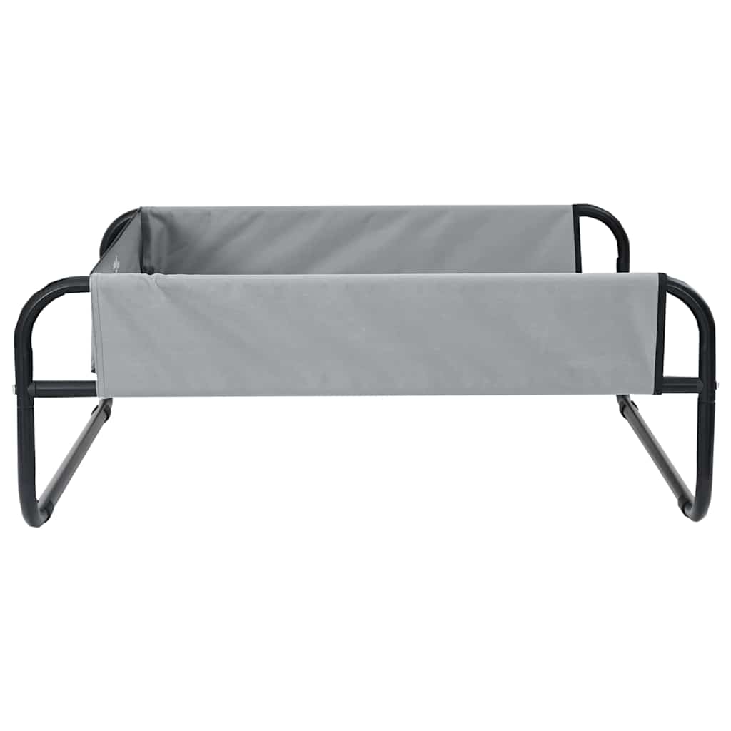 Cama Para Perro Manual Acero