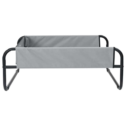 Cama Para Perro Manual Acero