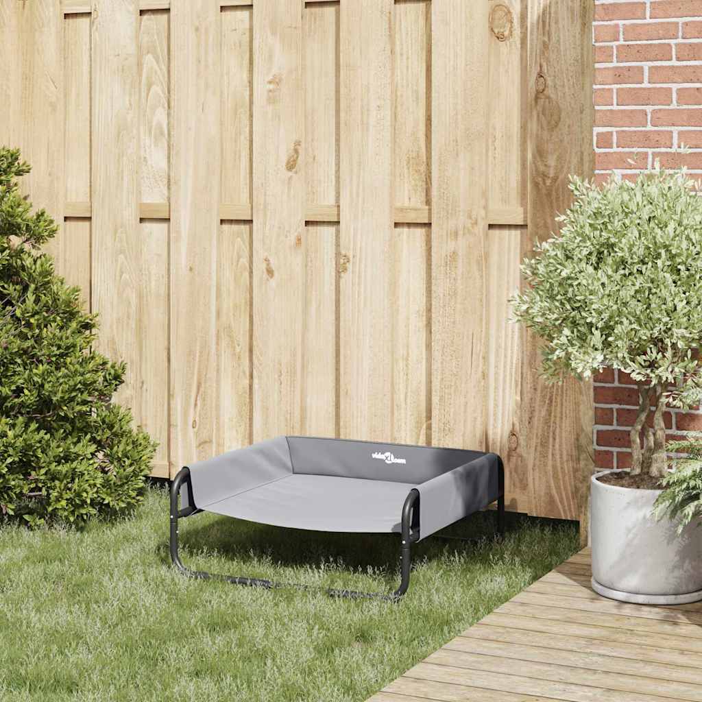 Cama Para Perro Manual Acero