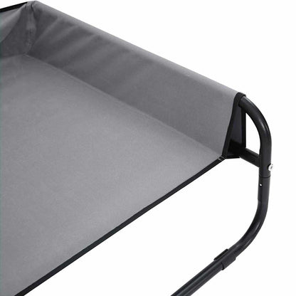 Cama Para Perro Manual Acero