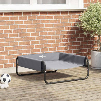 Cama Para Perro Manual Acero