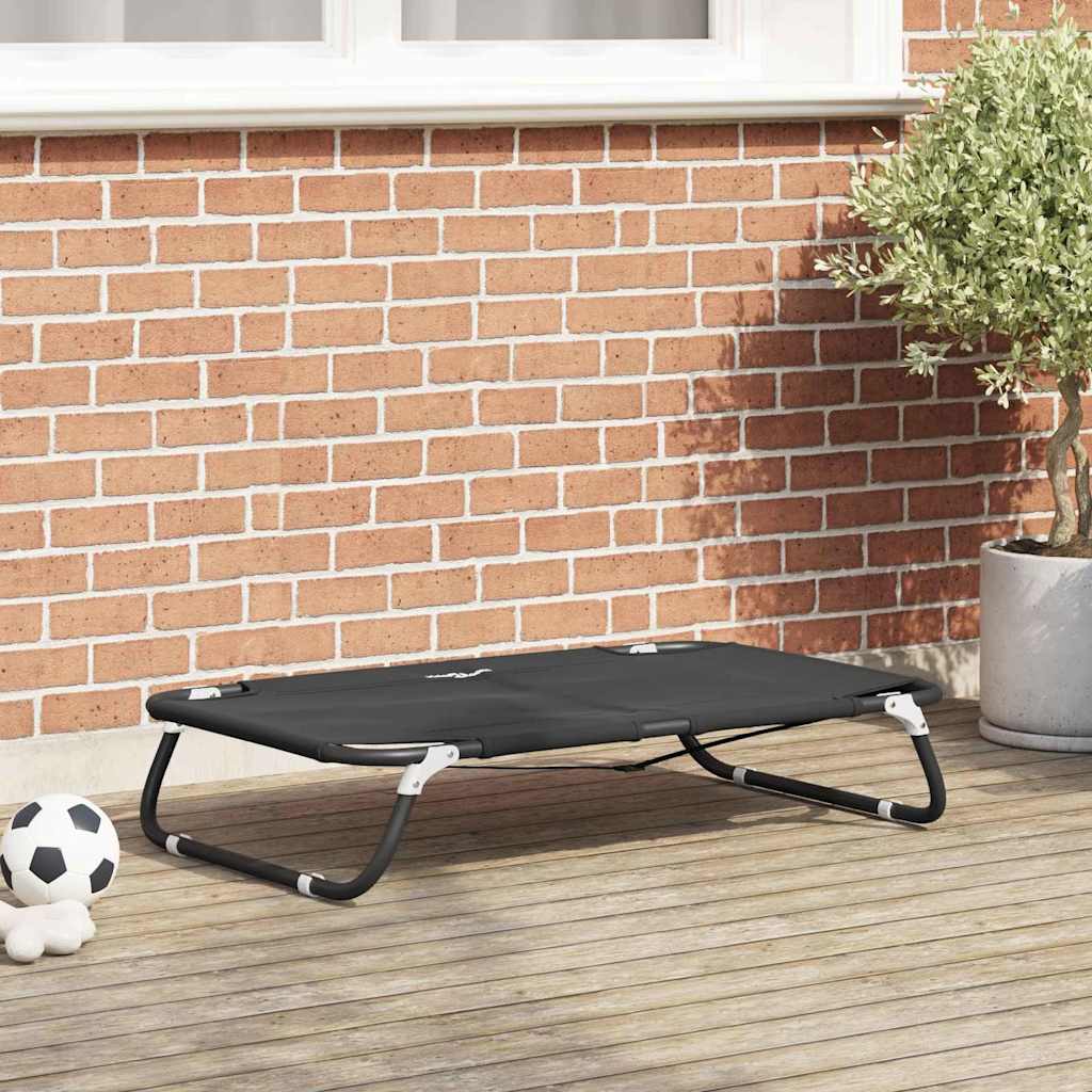 Cama Para Perro Manual Acero