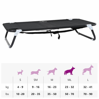 Cama Para Perro Manual Acero