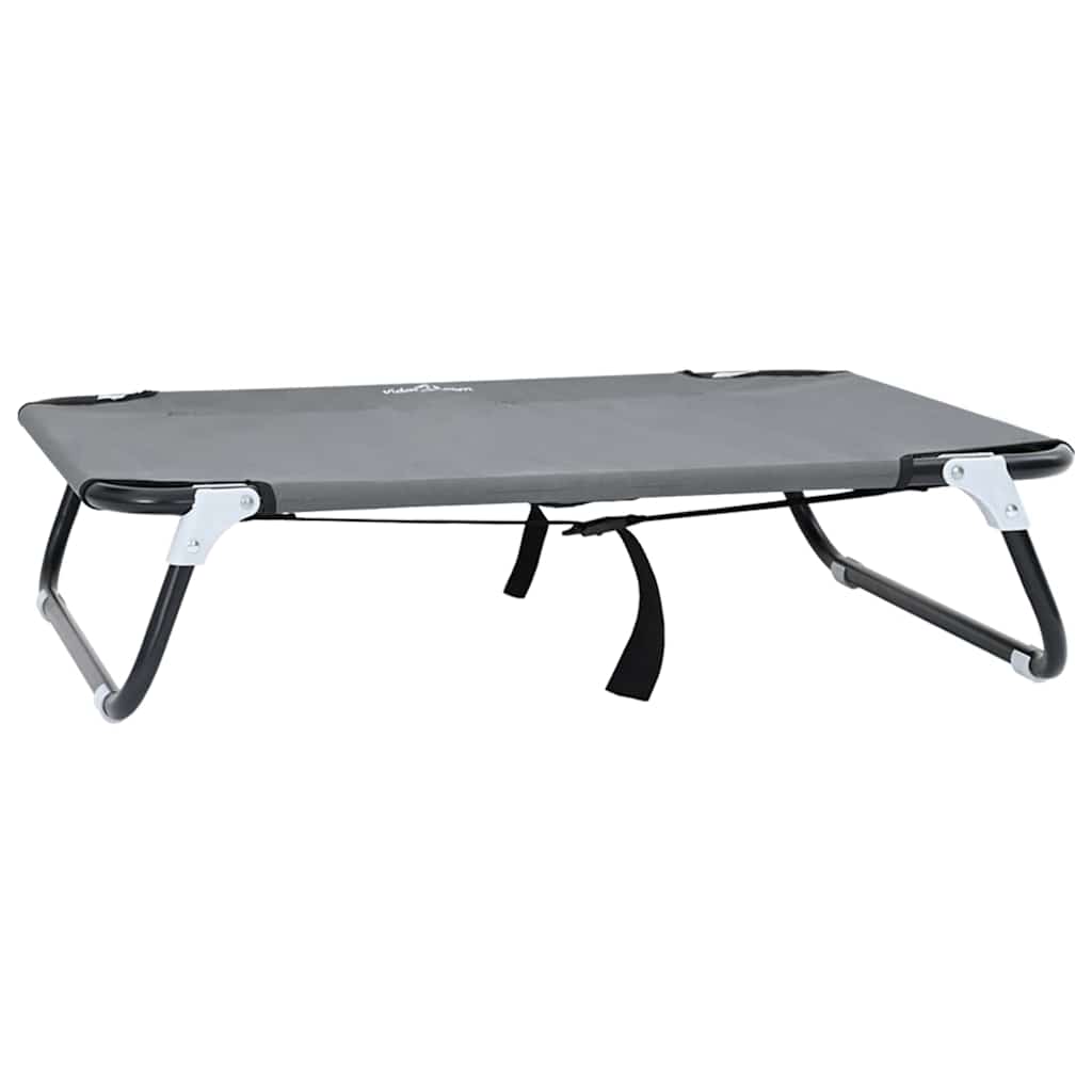 Cama Para Perro Manual Acero