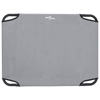 Cama Para Perro Manual Acero