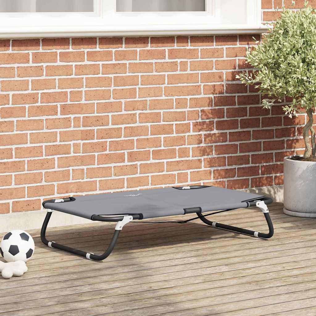 Cama Para Perro Manual Acero