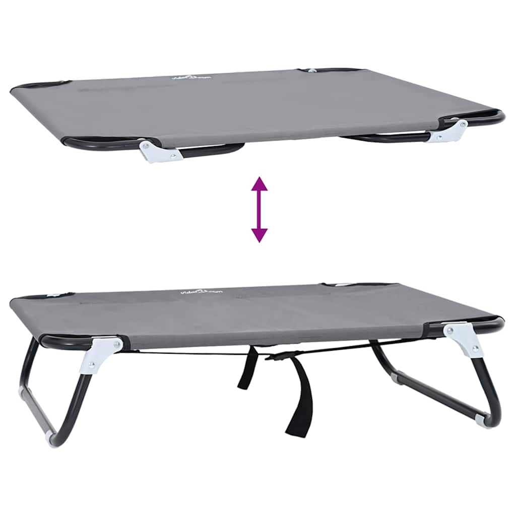 Cama Para Perro Manual Acero
