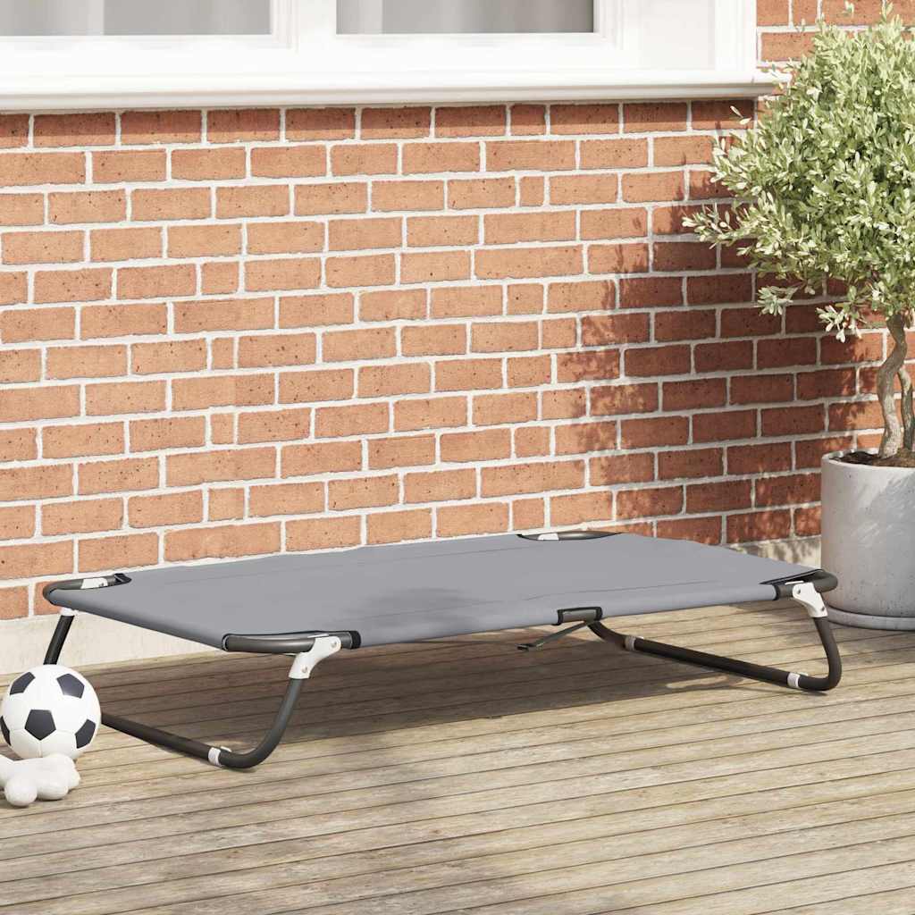 Cama Para Perro Manual Acero