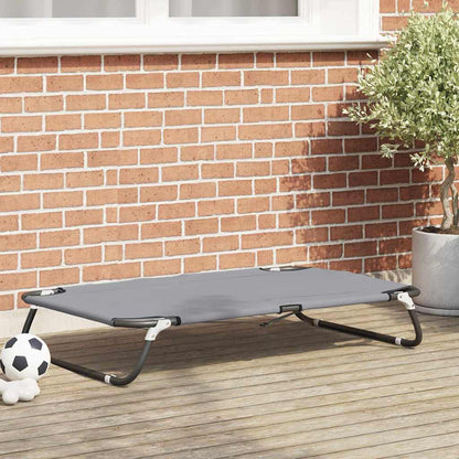 Cama Para Perro Manual Acero