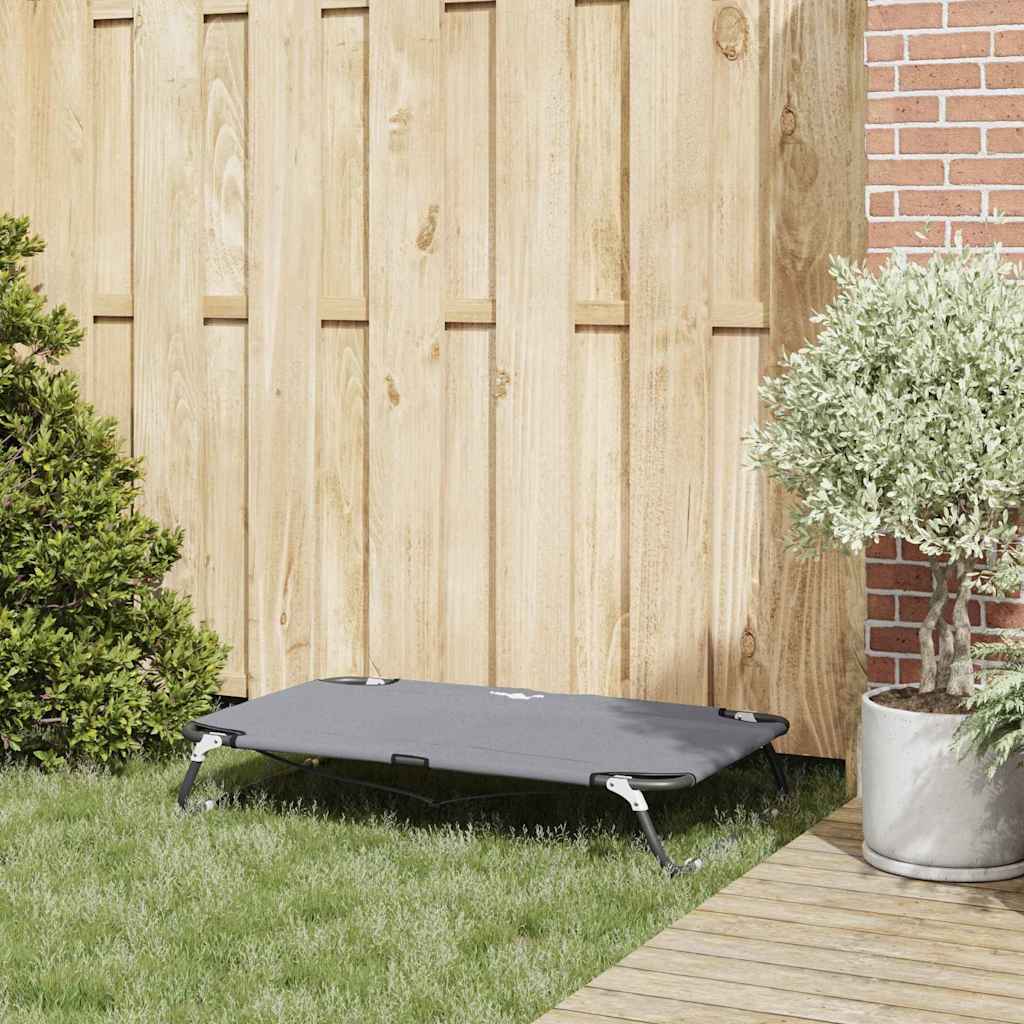 Cama Para Perro Manual Acero