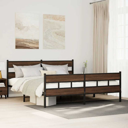 Estructura Cama Sin Colchón 200X200Cm