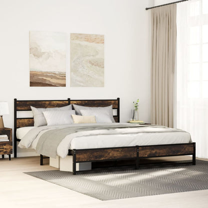 Estructura Cama Sin Colchón 200X200Cm