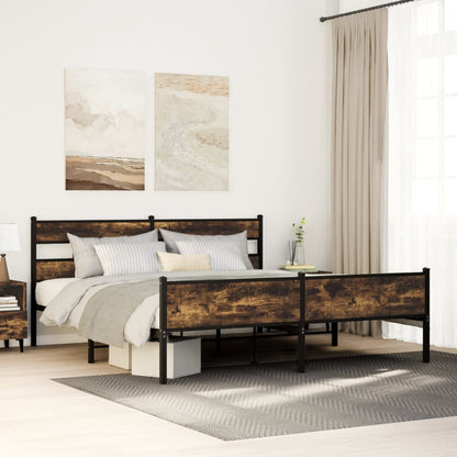 Estructura Cama Sin Colchón 200X200Cm