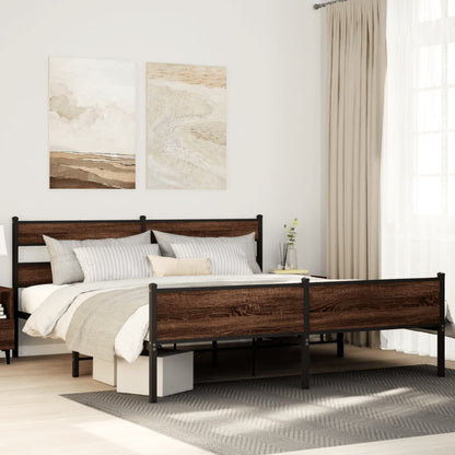 Estructura Cama Sin Colchón 200X200Cm