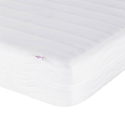 Colchón De Espuma Dureza H2 H3 Blanco