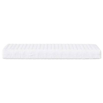 Colchón De Espuma Dureza H2 H3 Blanco