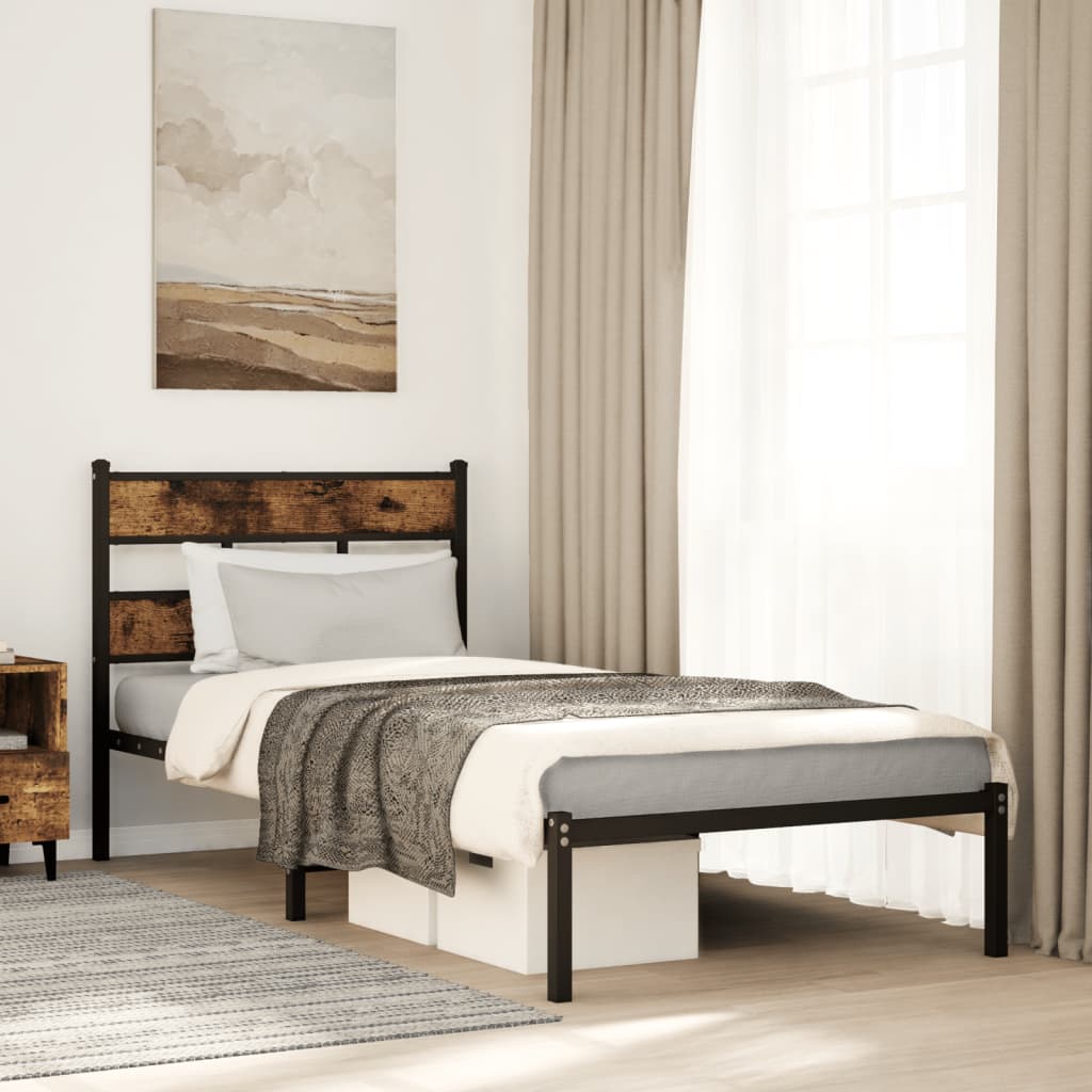 Estructura Cama Sin Colchón 200X200Cm