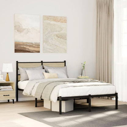 Estructura Cama Sin Colchón 200X200Cm