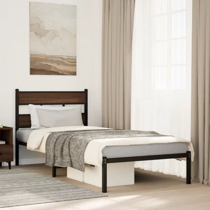 Estructura Cama Sin Colchón 200X200Cm
