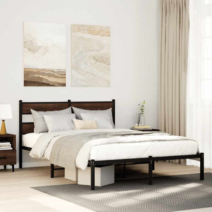 Estructura Cama Sin Colchón 200X200Cm