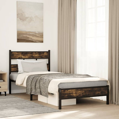 Estructura Cama Sin Colchón 200X200Cm