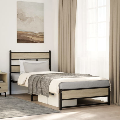 Estructura Cama Sin Colchón 200X200Cm