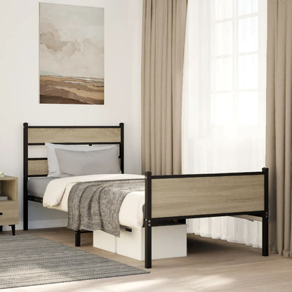 Estructura Cama Sin Colchón 200X200Cm