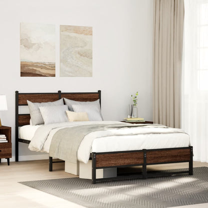 Estructura Cama Sin Colchón 200X200Cm