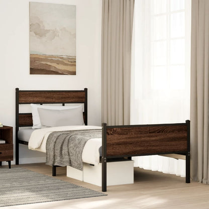 Estructura Cama Sin Colchón 200X200Cm