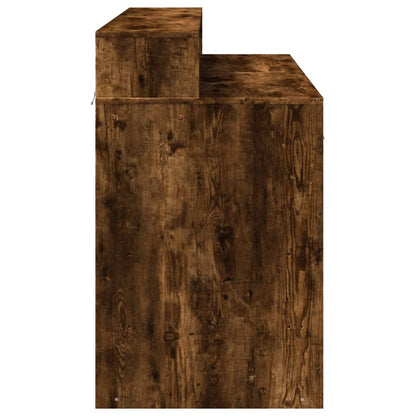 Escritorio Con Led Madera Ingeniería