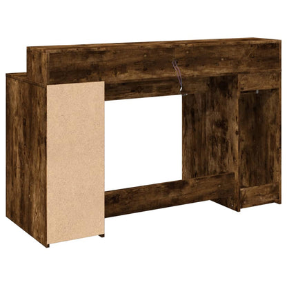 Escritorio Con Led Madera Ingeniería