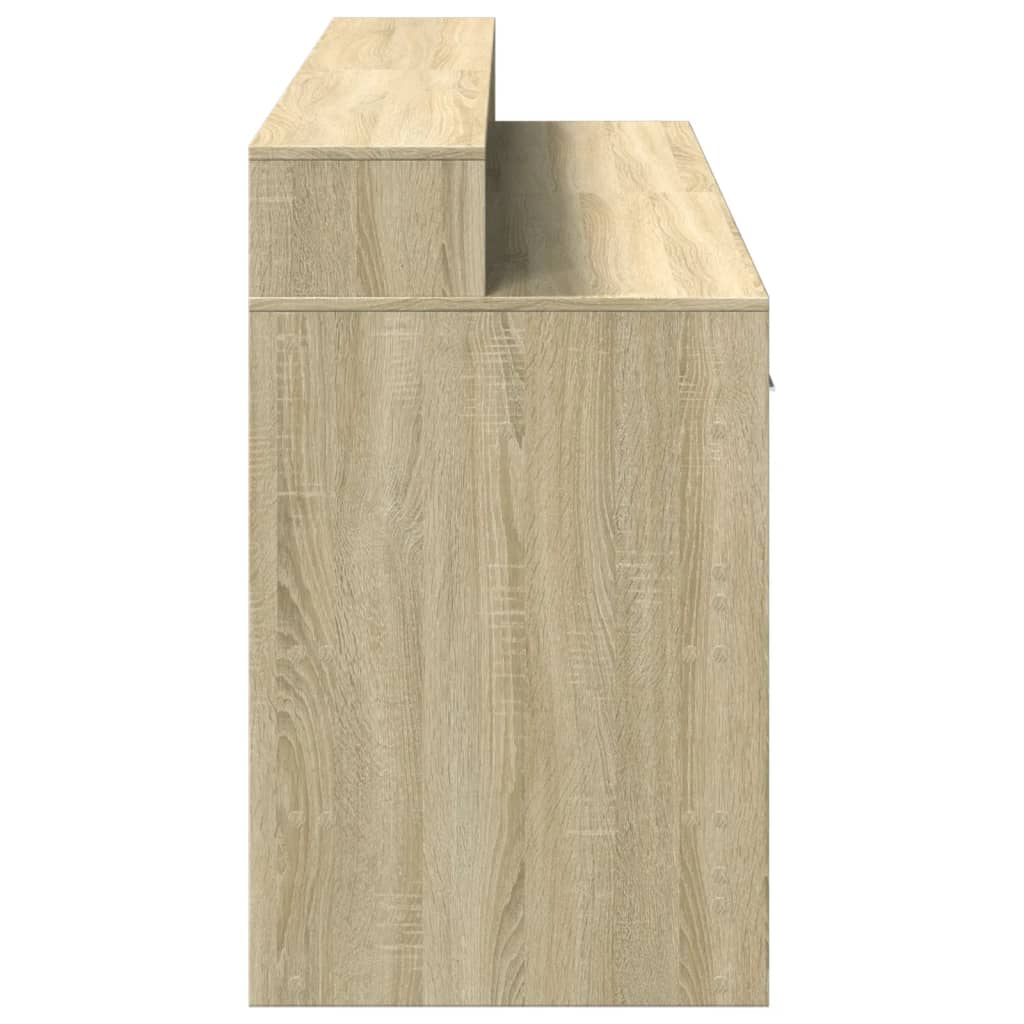 Escritorio Con Led Madera Ingeniería