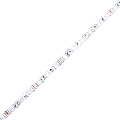 Escritorio Con Luz Led Madera Ingeniería