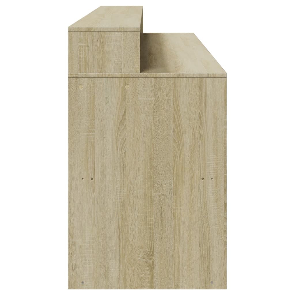 Escritorio Con Led Madera Ingeniería