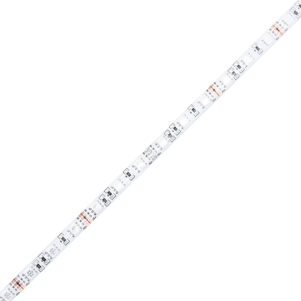 Escritorio Con Led Madera Ingeniería