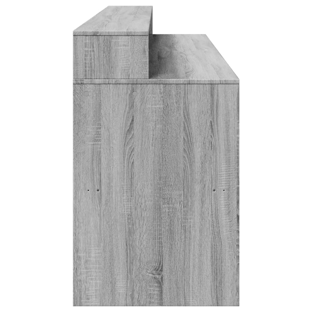 Escritorio Con Led Madera Ingeniería