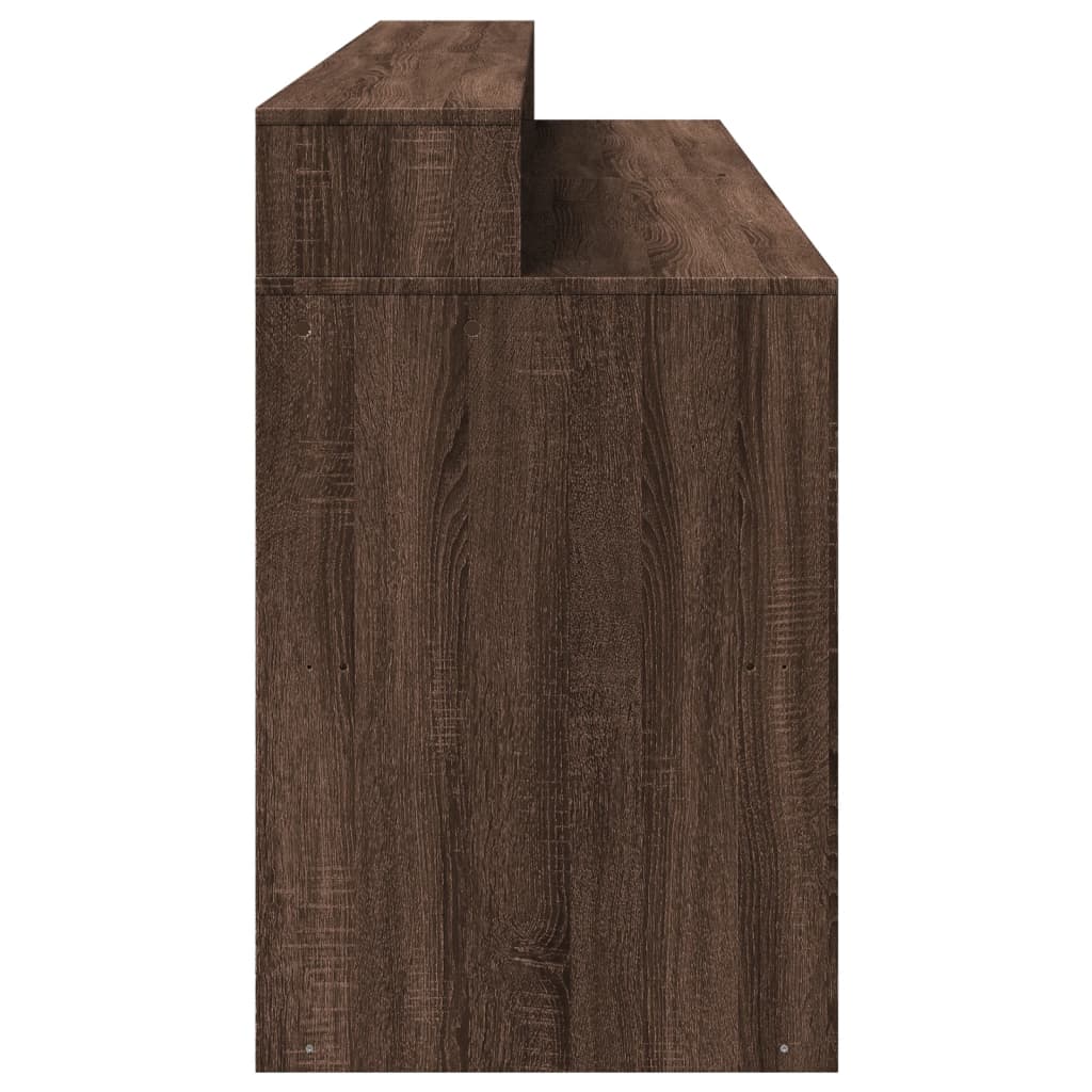 Escritorio Con Led Madera Ingeniería